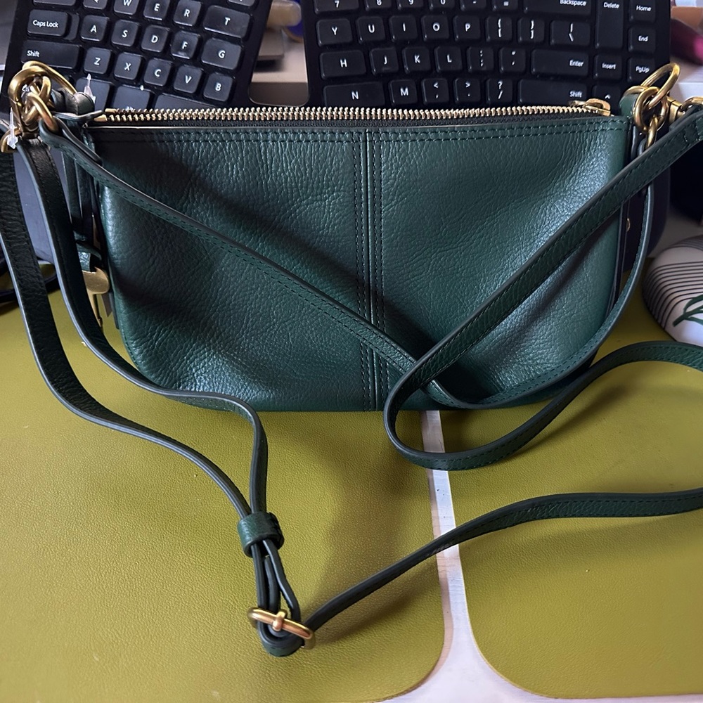 Fossil crossbody bag